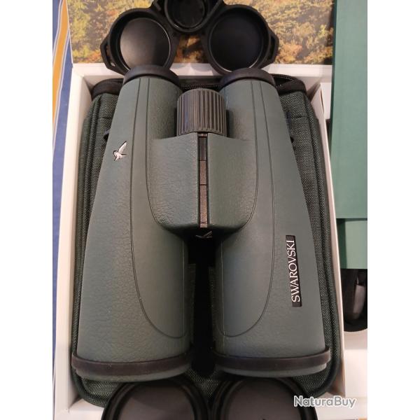 JUMELLES SWAROVSKI SLC 10X56