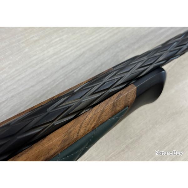 Exclu ! Canon Blaser R8 Custom double diamant 308 win