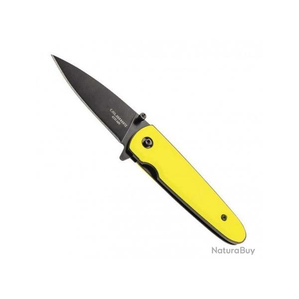 Couteau Herbert herbertz alu jaune