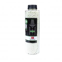 BILLES BIO 0.28G ALPHA BLASTER TRACANTE VERTE EN BOUTEILLE DE 3300 "ASG"