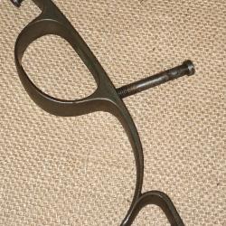 Pontet pour fusil Kropatschek 1886