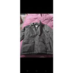 Blouson Parka Sécurité