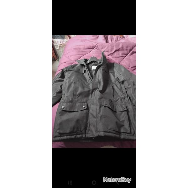 Blouson Parka Scurit
