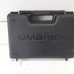 Une malette de protection vide Umarex