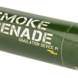 Fumigène à grattoir violet | Enola gaye (0000 1811)