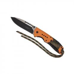 Herbertz COUTEAU HERBERTZ ABS ORANGE 12 CM INOX
