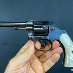Colt VP new police calibre 32 sw long grosse carcasse