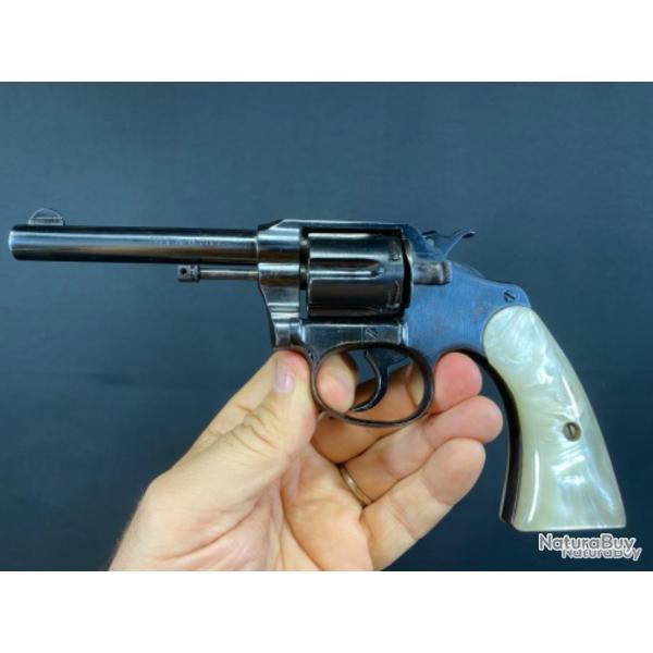Colt VP new police calibre 32 sw long grosse carcasse
