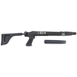 Crosse pliante Choate ABS pour carabine USM1 avec garde main métal (13)
