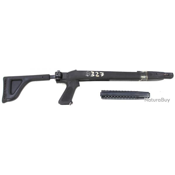 Crosse pliante Choate ABS pour carabine USM1 avec garde main mtal (13)