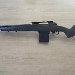 Carabine Savage 110 Tactical 24" cal 308