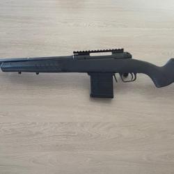 Carabine Savage 110 Tactical 24" cal 308