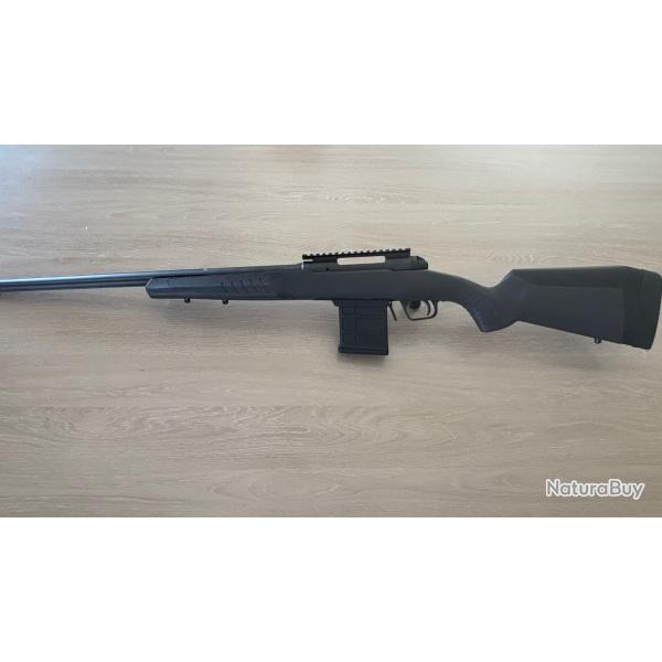 Carabine Savage 110 Tactical 24" cal 308