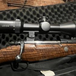 Lunette Leica Fortis 6 - 2-12x50 i / Rail /BDC