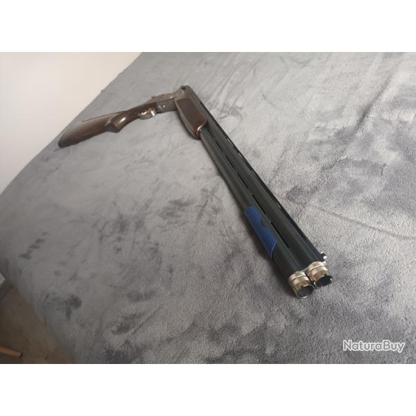 Fusil Superpos Beretta Silver Pigeon III Sporting Crosse Rglable B-Fast Calibre 12 - 76