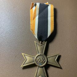 croix de guerre allemande 1939 Allemagne 1939