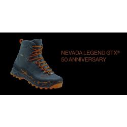 Chaussures CRISPI nevada legend gtx 50 anniversary