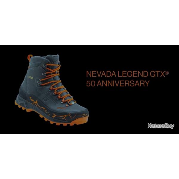 Chaussures CRISPI nevada legend gtx 50 anniversary