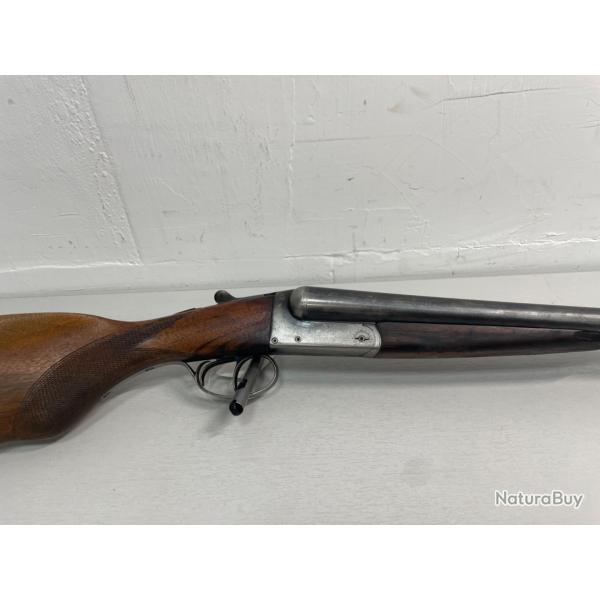 !! OCCASION !! ENCHRE  1 SANS PRIX DE RSERVE FUSIL SH & CIE JUXTAPOSE CALIBRE 12 CROSSE BORGNE
