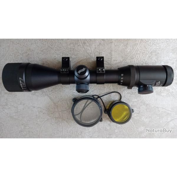 Lunette de tir Walther ZF 4x12x50 CI