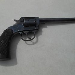 REVOLVER HARRIGTON RICHARDSON MODELE 84 CALIBRE 32 SW LONG