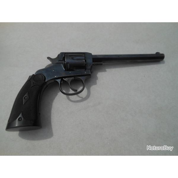 REVOLVER HARRIGTON RICHARDSON MODELE 84 CALIBRE 32 SW LONG