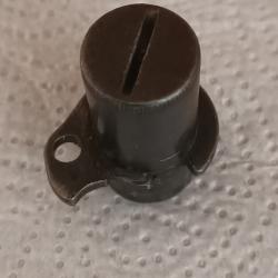 Embout de tube pour fusil Kropatschek 1886