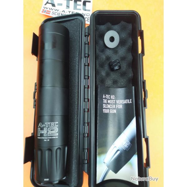 Modrateur de son A-TEC H2-3 modules calibre 30-filetage M 14x1