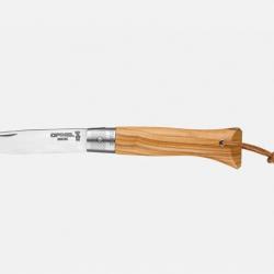 Couteau Opinel néo6 Opiflex Olivier
