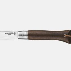 Couteau Opinel néo6 Opiflex Noyer Noir