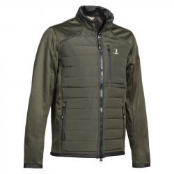Blouson Hybrid Percussion