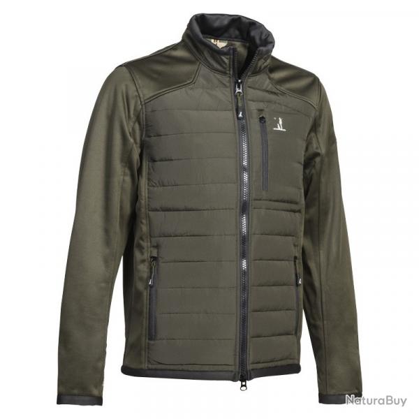 Blouson Hybrid Percussion
