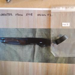 WINCHESTER 1300 XTR calibre 12         7