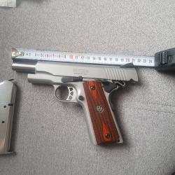 RUGER 1911 45ACP