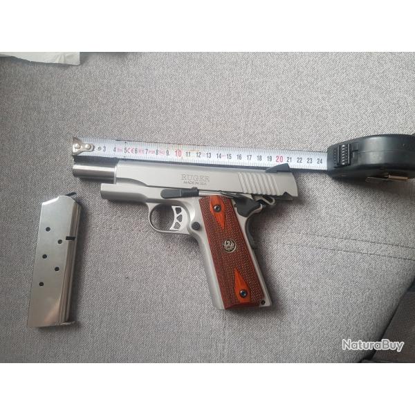 RUGER 1911 45ACP