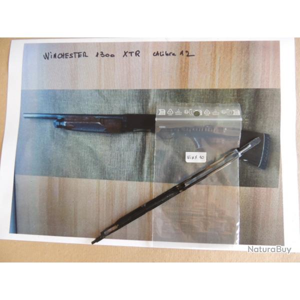 WINCHESTER 1300 XTR calibre 12         10