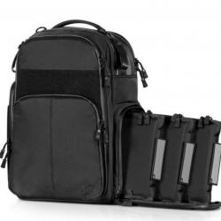 SAVIOR SAVIOR SAC À DOS PRO S.E.M.A COMPETITION NOIR