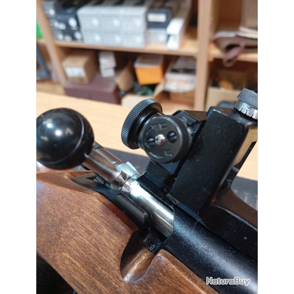 Carabine URAL 6-1 cal  22lr