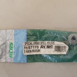 SHELL HOLDER 5.45X39 RUSSIAN