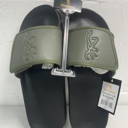 CLAQUETTE BROWNING BUCKMARK col OLIVE
