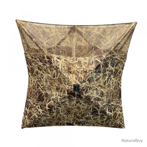 AFFUT 3 COTES CAMOUFLAGE ROSEAU 30 SECONDES