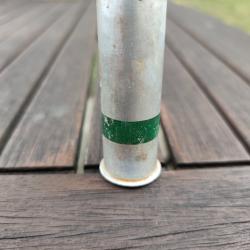 Cartouche de signalisation sternsignalpatronen verte pour lance fusée allemand ww2