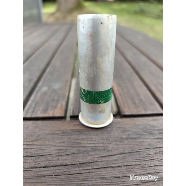 Cartouche de signalisation sternsignalpatronen verte pour lance fuse allemand ww2