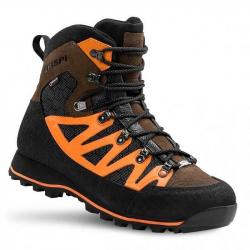 Chaussures Crispi Ascent Evo Gtx Marron Orange