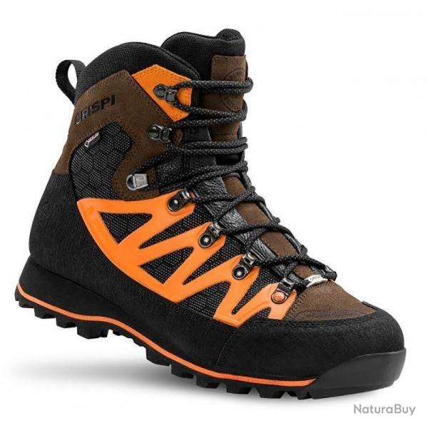 Chaussures Crispi Ascent Evo Gtx Marron Orange
