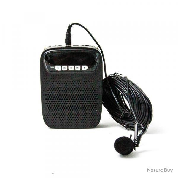 VEILLEUR DE NUIT RECHARGEABLE / BLUETOOTH