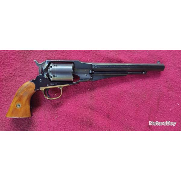 Revolver poudre noire Uberti Remington 1858