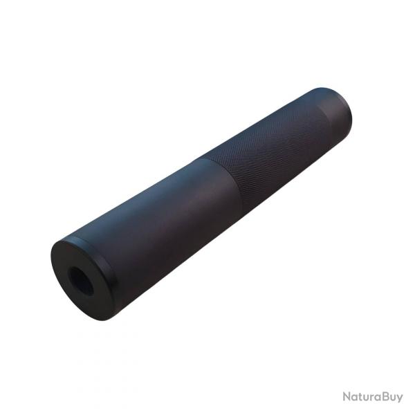 Silencieux Pour Rplique Airsoft 190x35mm Black (Cyma)