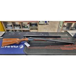 Fusil Juxtaposé baikal cal 12/70 can 73 cm 2 CANONS RAYE