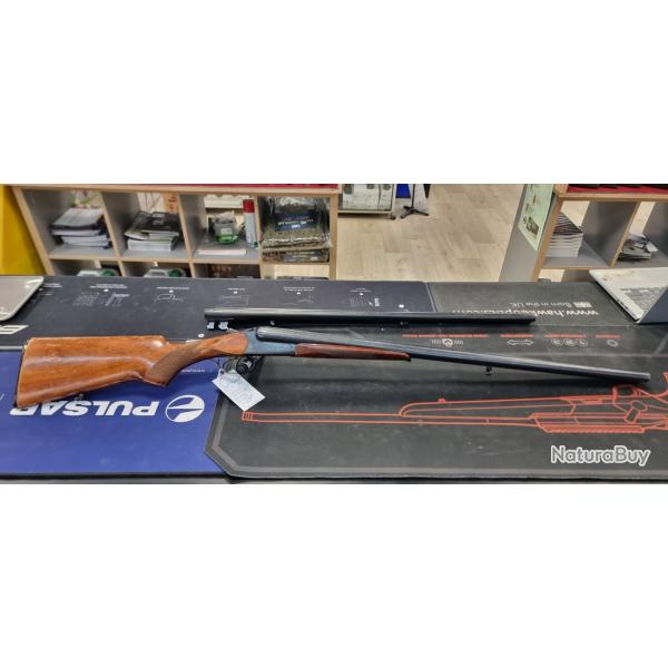 Fusil Juxtapos baikal cal 12/70 can 73 cm 2 CANONS RAYE